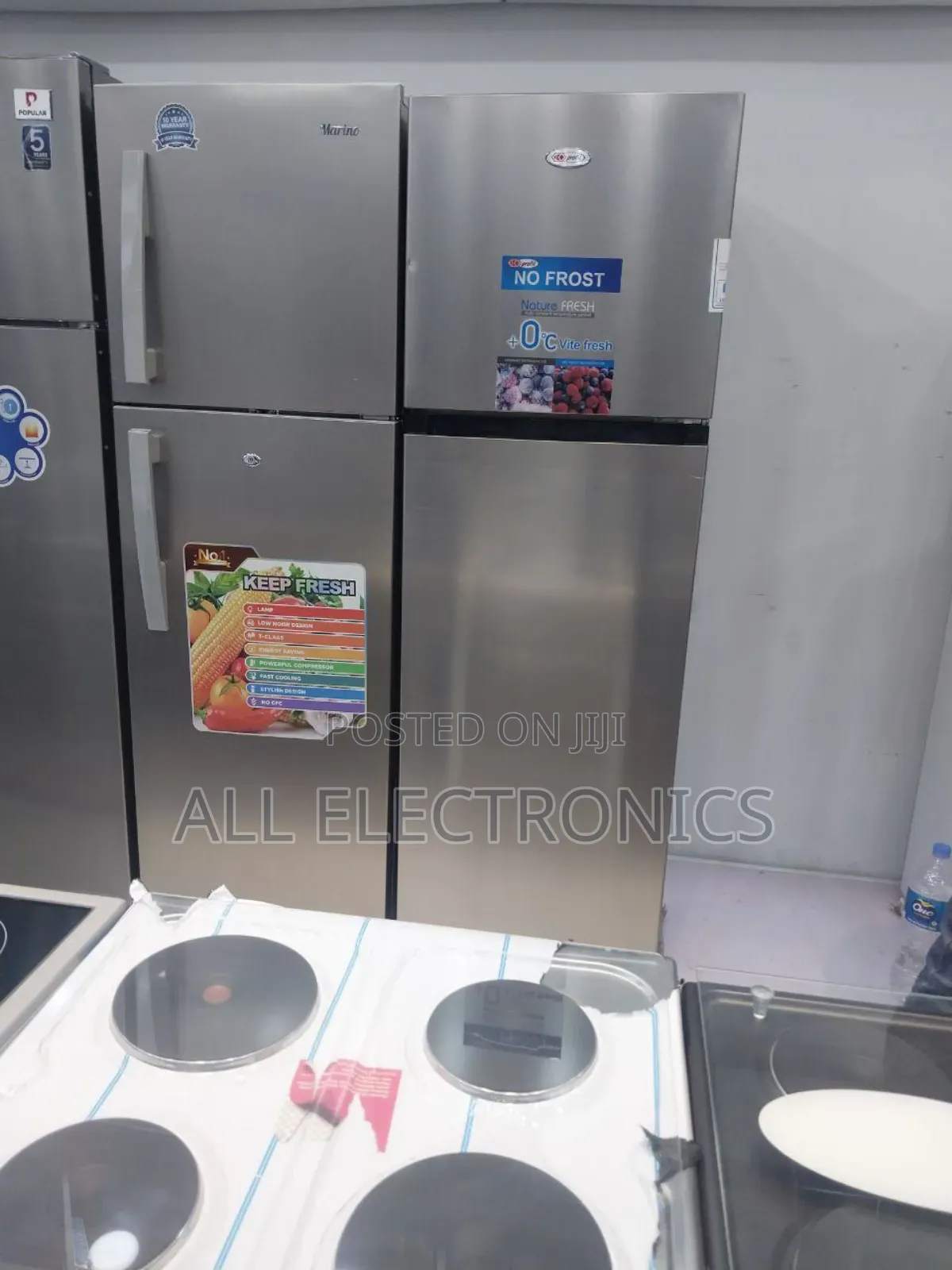 490litre Marino Fan Fridges
