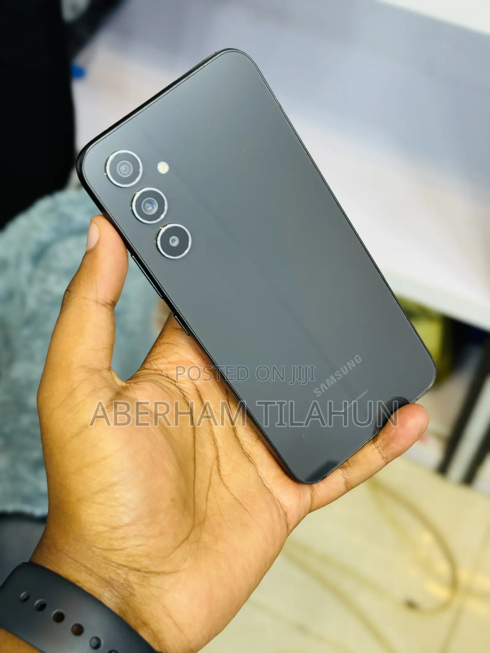 Samsung Galaxy A54 5G 128 GB Black