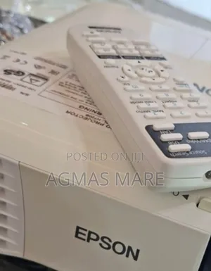 Brand New Epson Projector With Bag