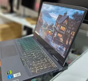 New Laptop Lenovo LOQ 15ARP9 16GB Intel Core I5 SSD 512GB
