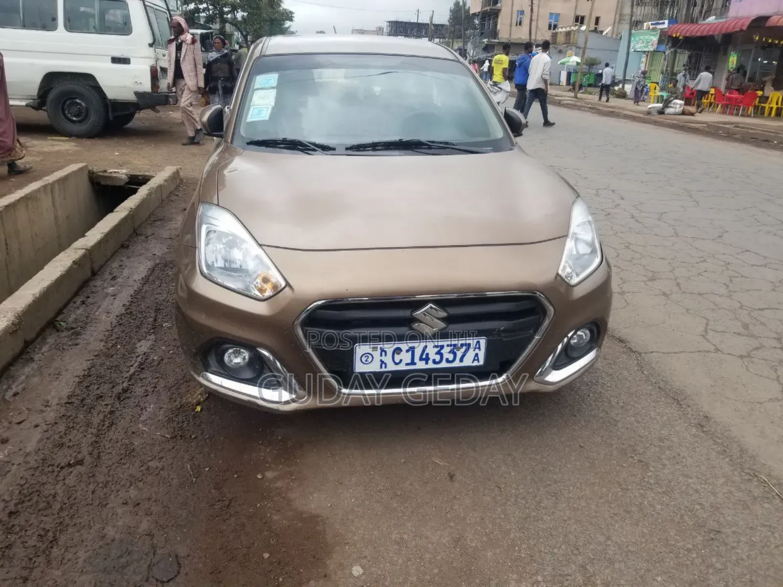 Suzuki RE 2021 Burgundy