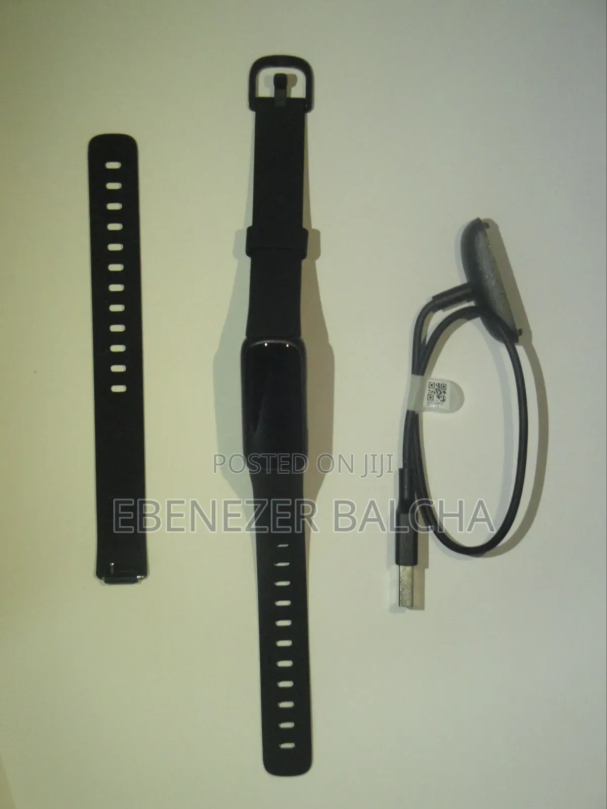 Google Fitbit Inspire 3 Slim Smart Watch (Original Bought From Usa)