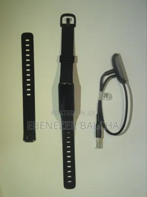 Google Fitbit Inspire 3 Slim Smart Watch (Original Bought From Usa)