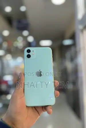 Apple iPhone 11 128 GB Green