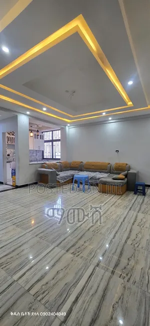 Photo - Furnished 3bdrm Condo in አያት በዘመናዊ መልኩ የተሠራ, Bole for sale