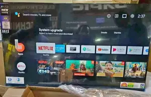 75inch Lifestar New 2025 Googel Tv