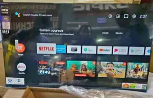 75inch Lifestar New 2025 Googel Tv