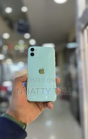 Apple iPhone 11 128 GB Green