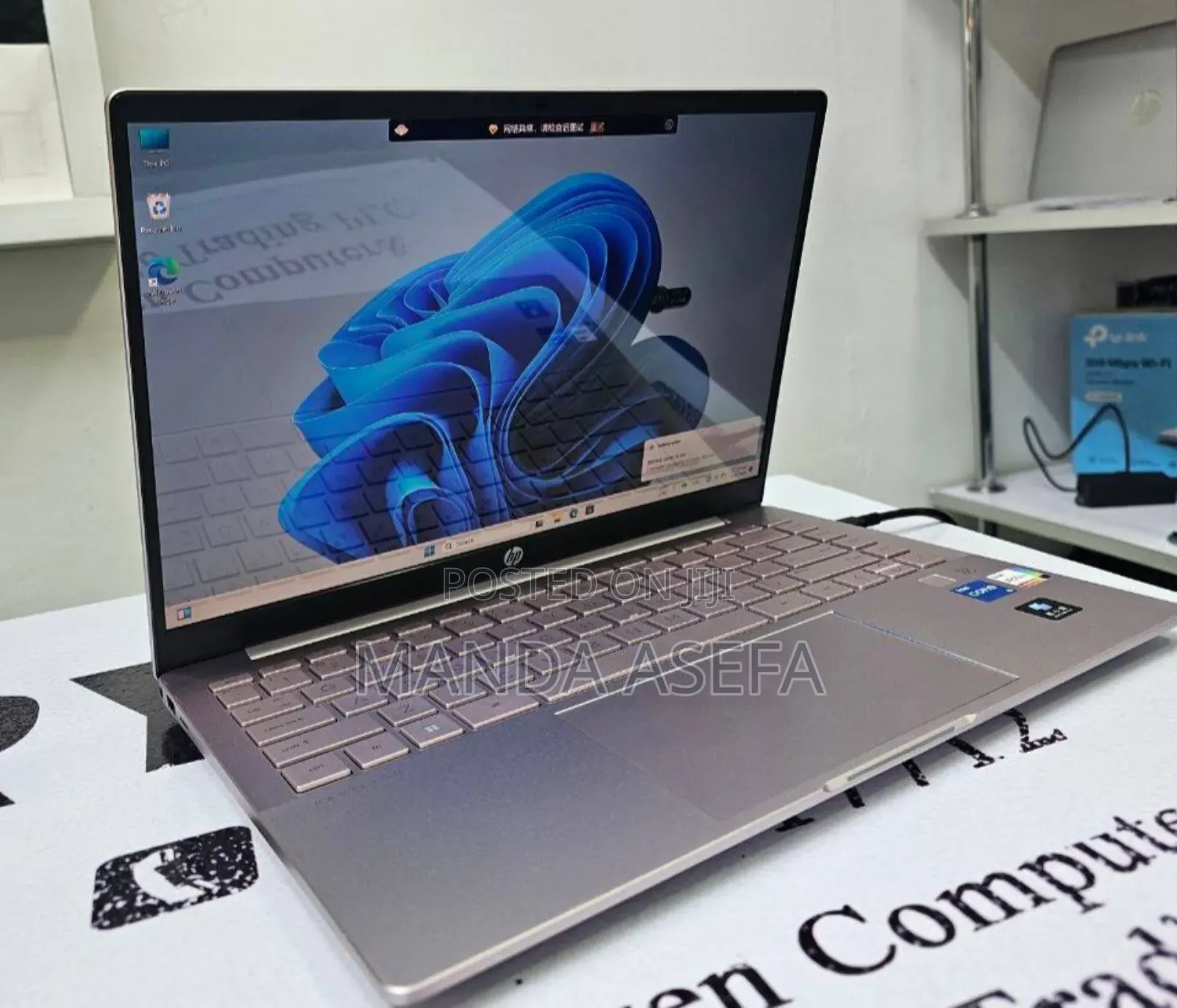 New Laptop HP Pavilion 14 16GB Intel Core I5 SSD 1T