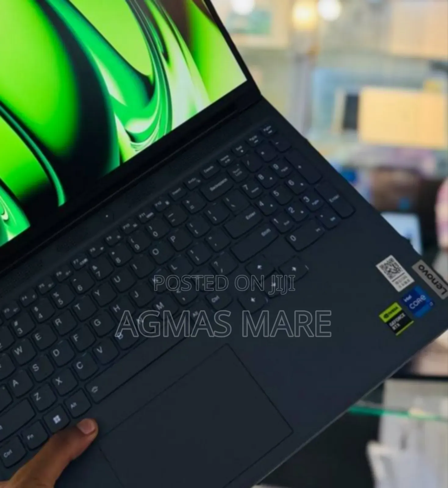 New Laptop Lenovo Legion 5 16GB Intel Core I7 SSD 1T