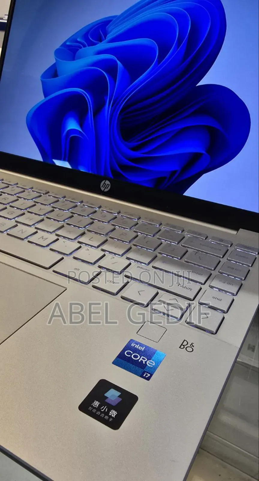 New Laptop HP Pavilion 14 16GB Intel Core I7 SSD 512GB