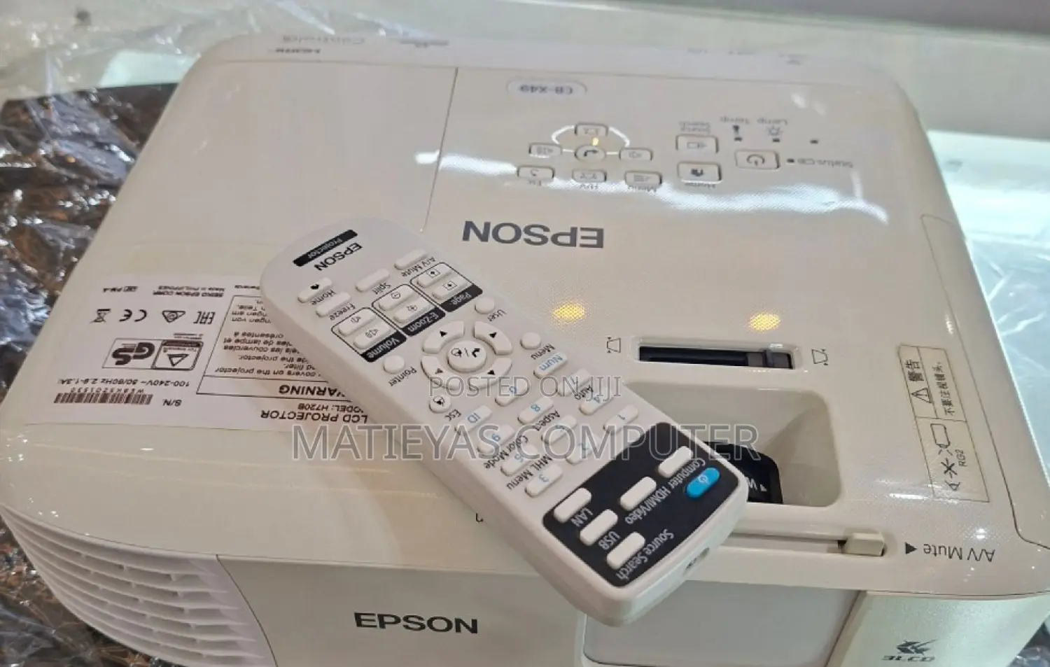Epson Projector