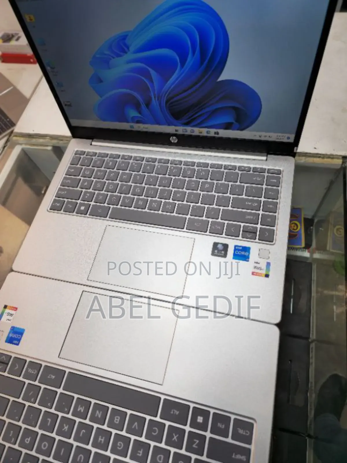 New Laptop HP Stream Notebook 16GB Intel Core I5 SSD 1T