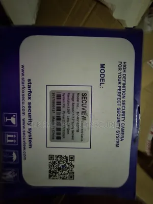 4mp Analog Bullet Camera