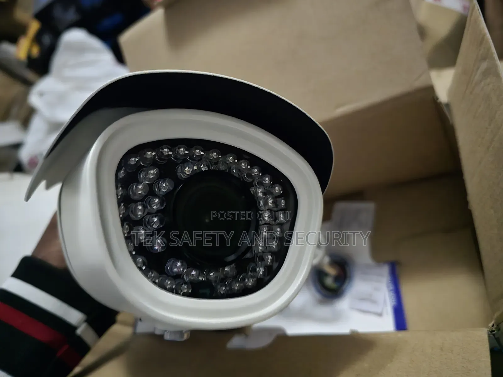 4mp Analog Bullet Camera