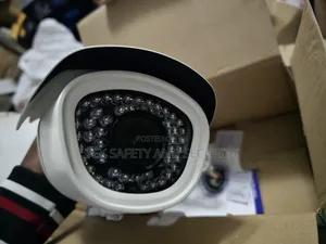 4mp Analog Bullet Camera