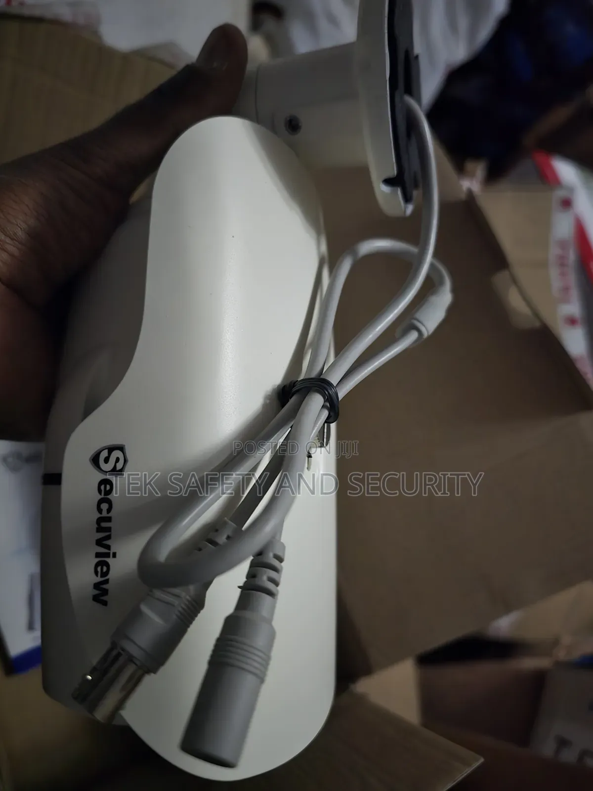 4mp Analog Bullet Camera