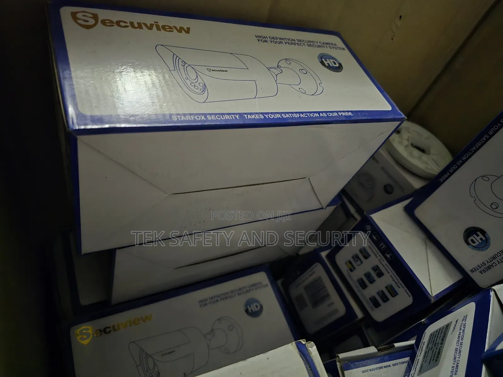 4mp Analog Bullet Camera