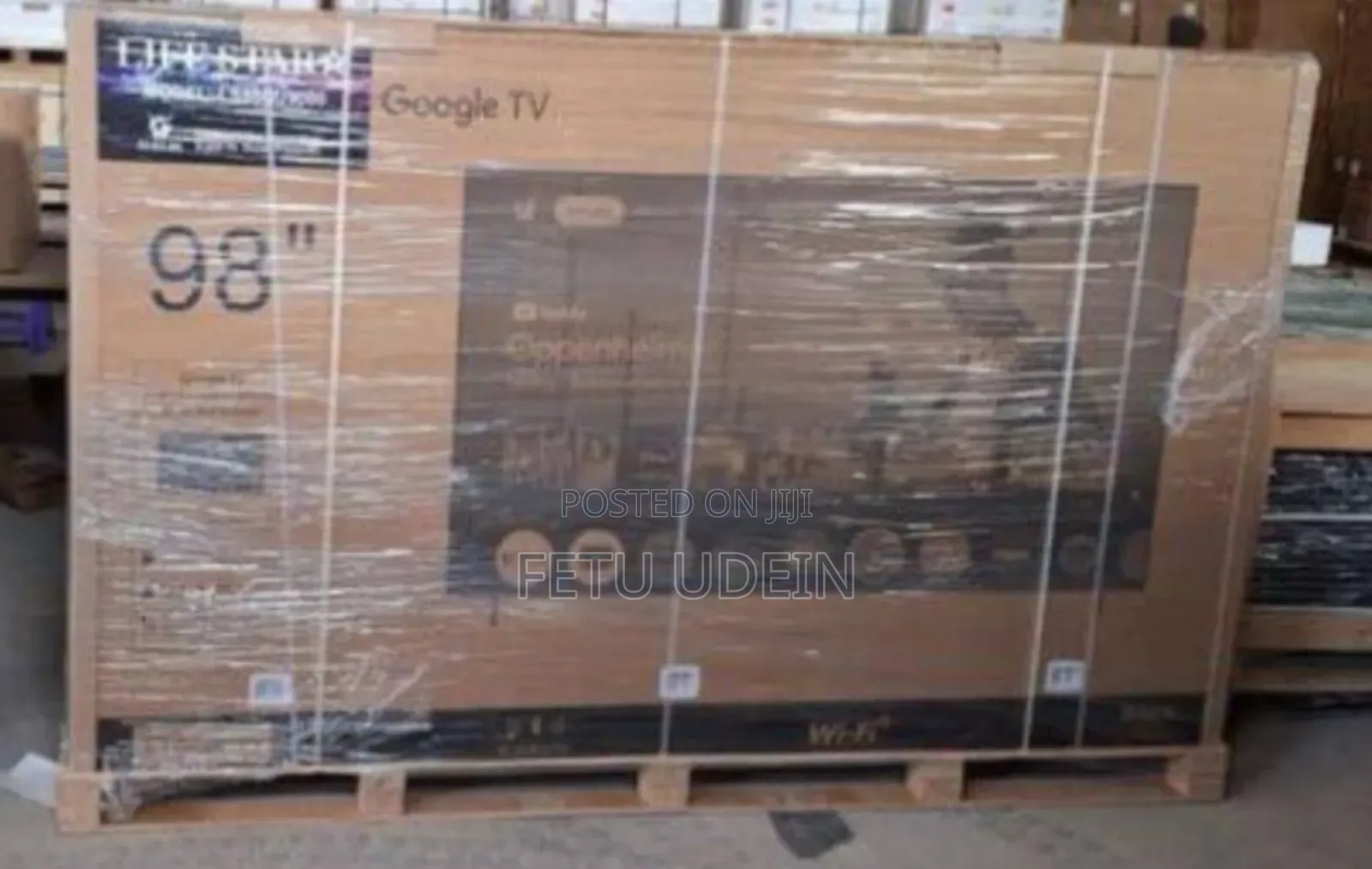 Life Setar Tv 98 Inch