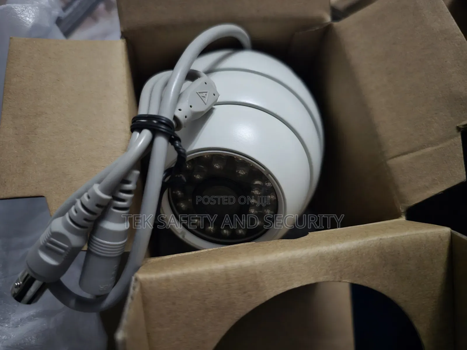 4mp Analog Camera Dome