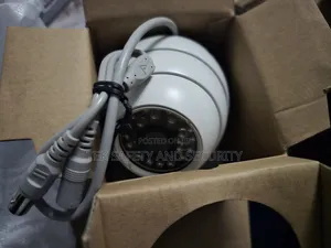 4mp Analog Camera Dome