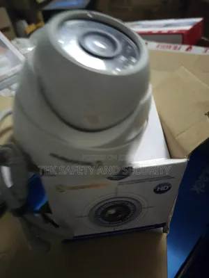 Photo - 4mp Analog Camera Dome