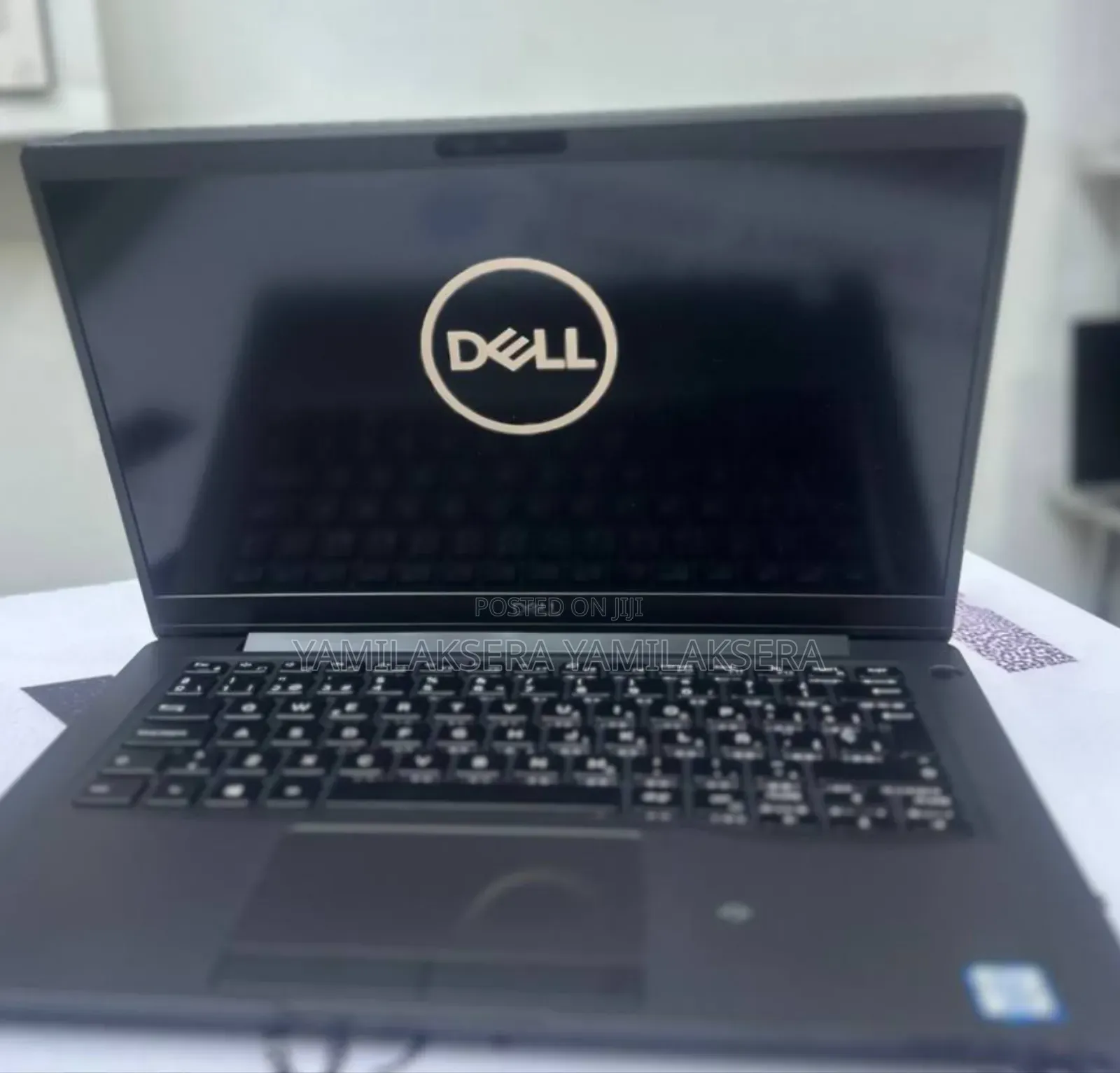 New Laptop Dell Latitude 7300 8GB Intel Core I5 SSD 256GB