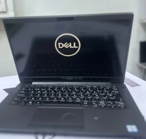 New Laptop Dell Latitude 7300 8GB Intel Core I5 SSD 256GB
