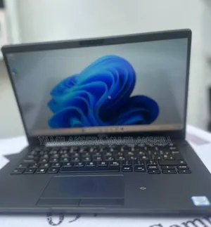 New Laptop Dell Latitude 7300 8GB Intel Core I5 SSD 256GB