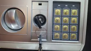 Home Safe Box Cash Box ካሽ ቦክስ