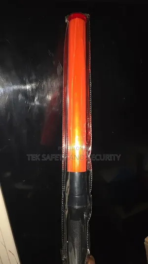 Photo - Hand Traffic Light/ Traffic Wand/ Traffic Baton