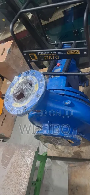 Pump 8 Inch by 6 Inch