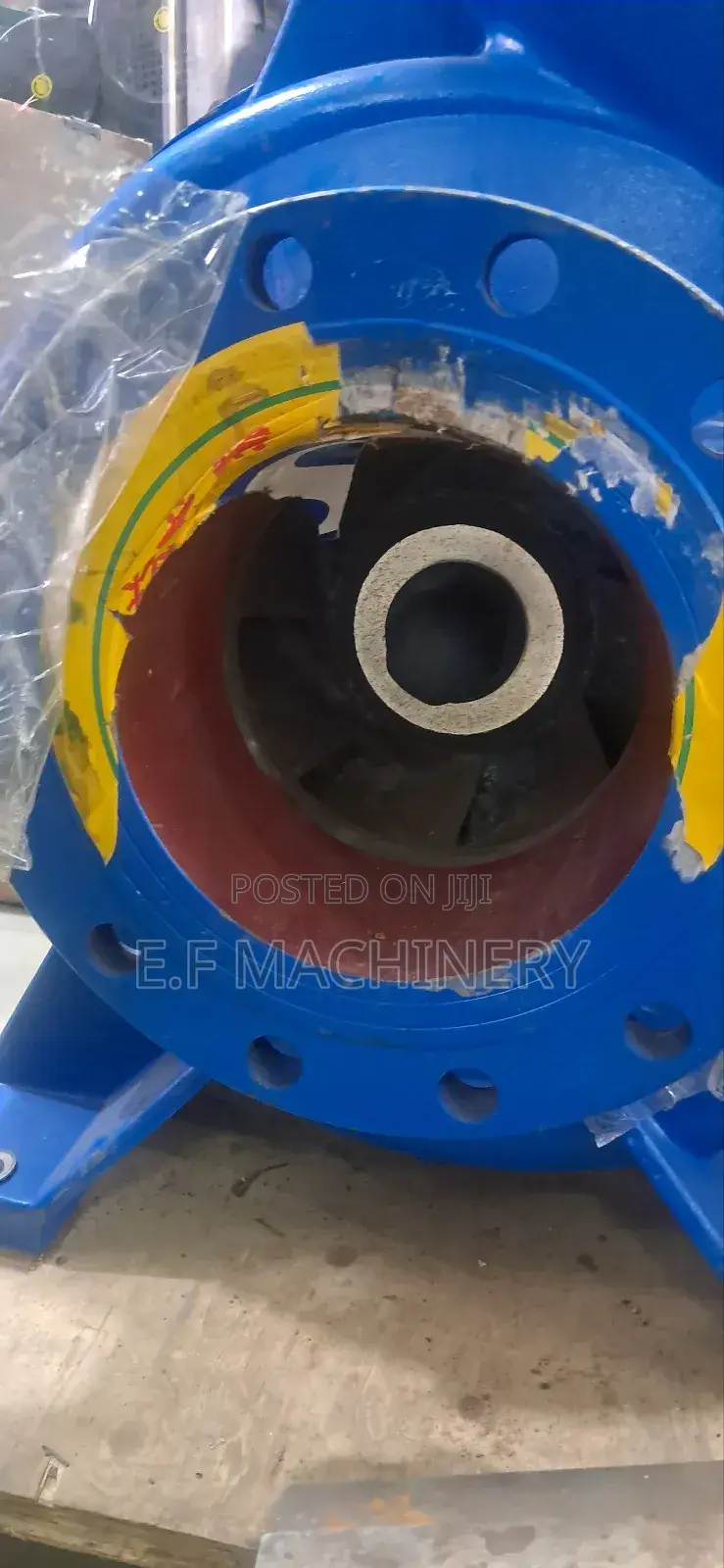 Pump 8 Inch by 6 Inch