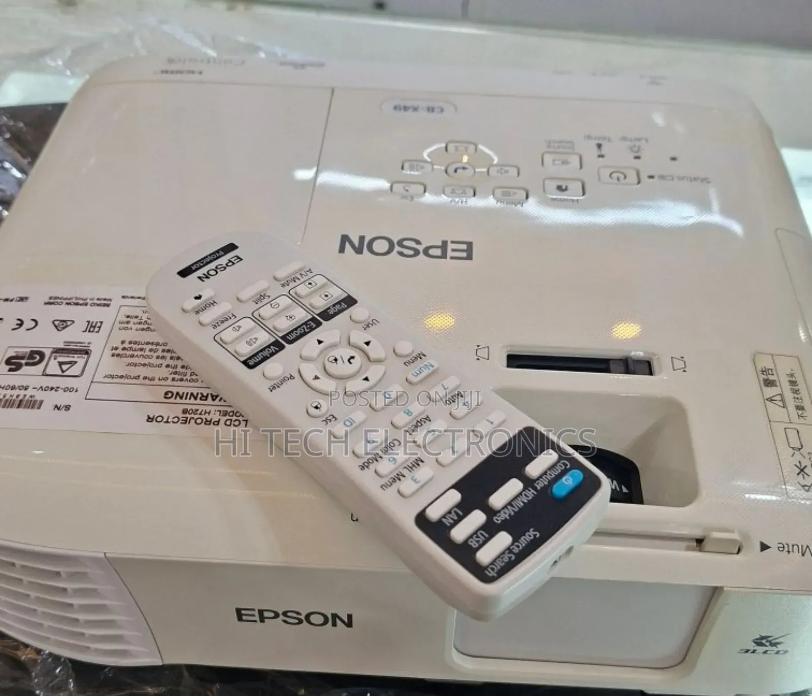 Epson Projector