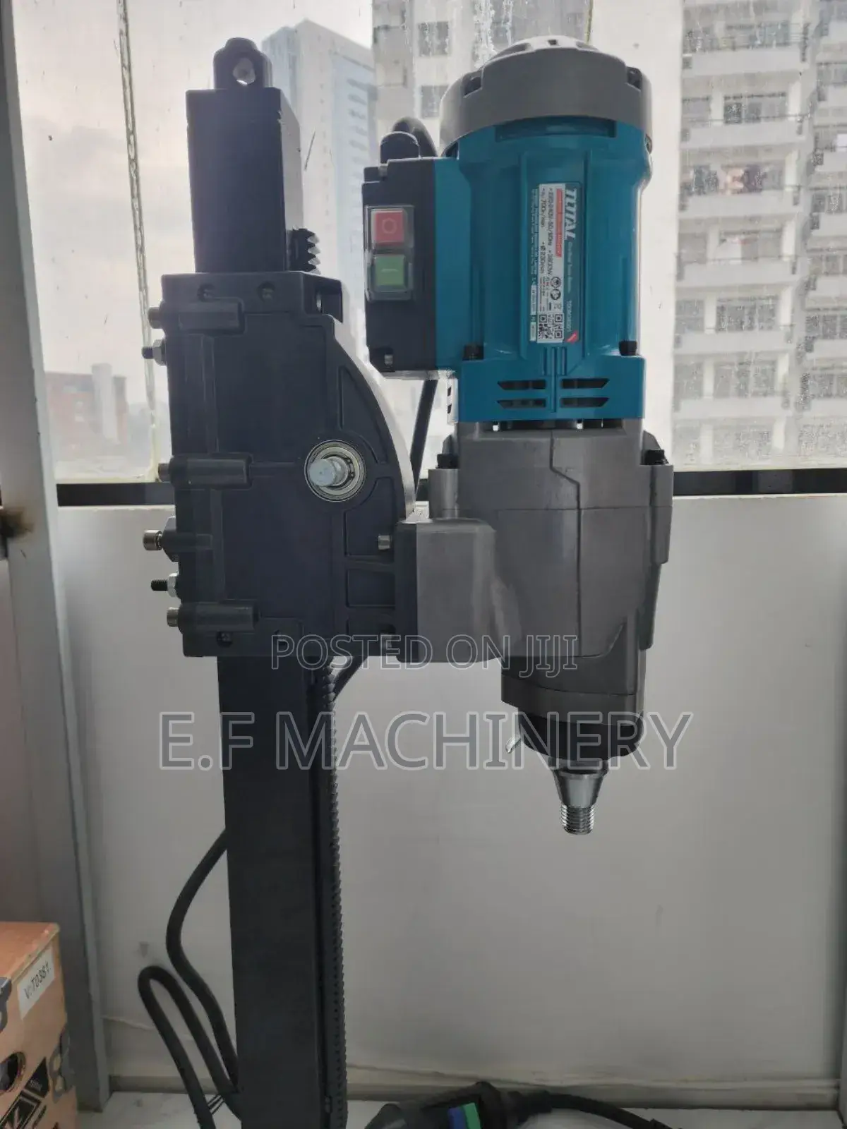 Drilling Machines Concert