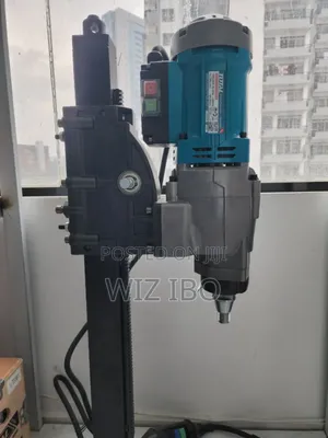 Photo - Drilling Machines Concert