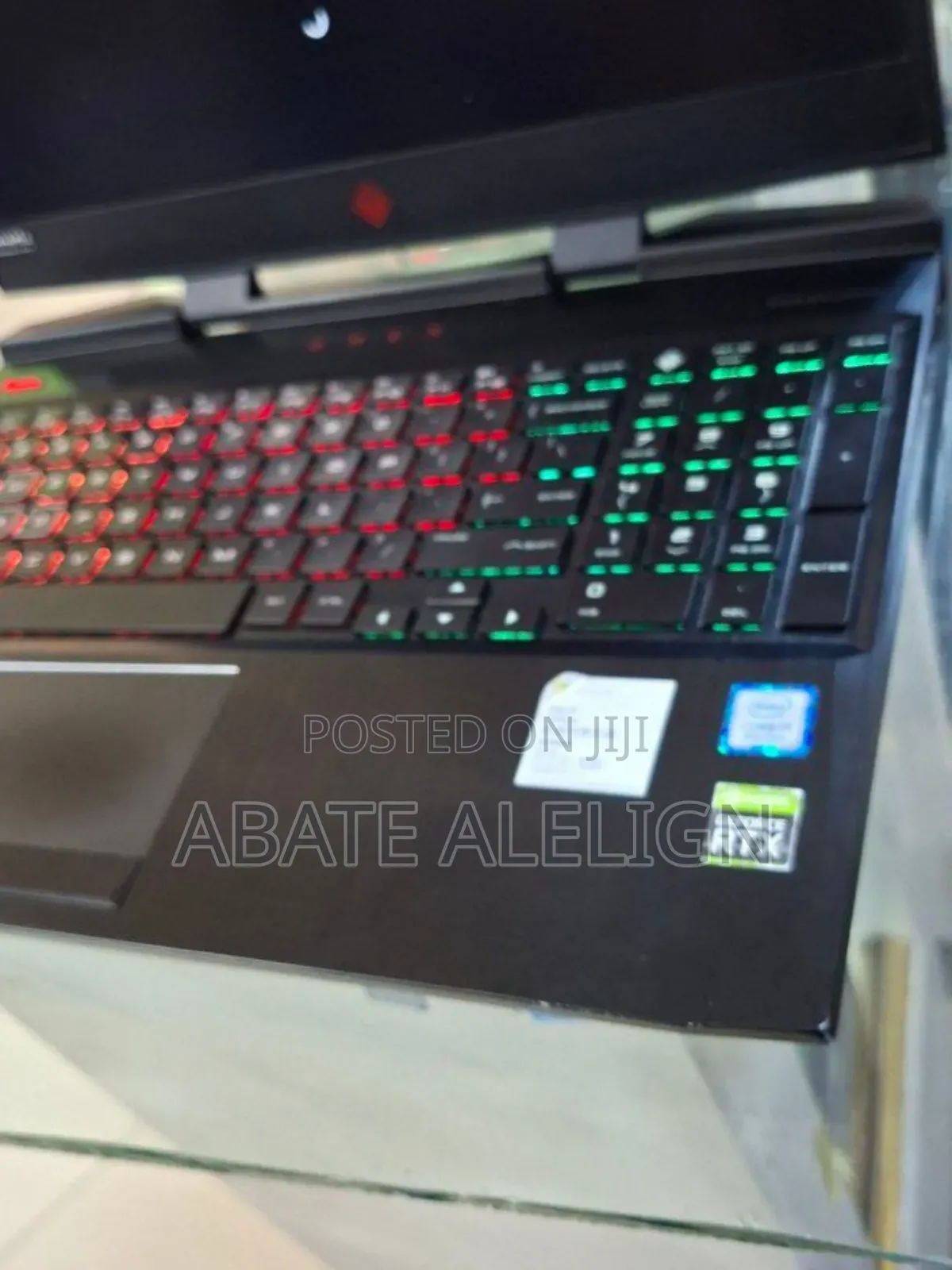 New Laptop HP Omen X 16GB Intel Core I7 SSD 512GB