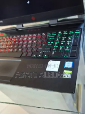 Photo - New Laptop HP Omen X 16GB Intel Core I7 SSD 512GB
