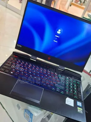 New Laptop HP Omen X 16GB Intel Core I7 SSD 512GB