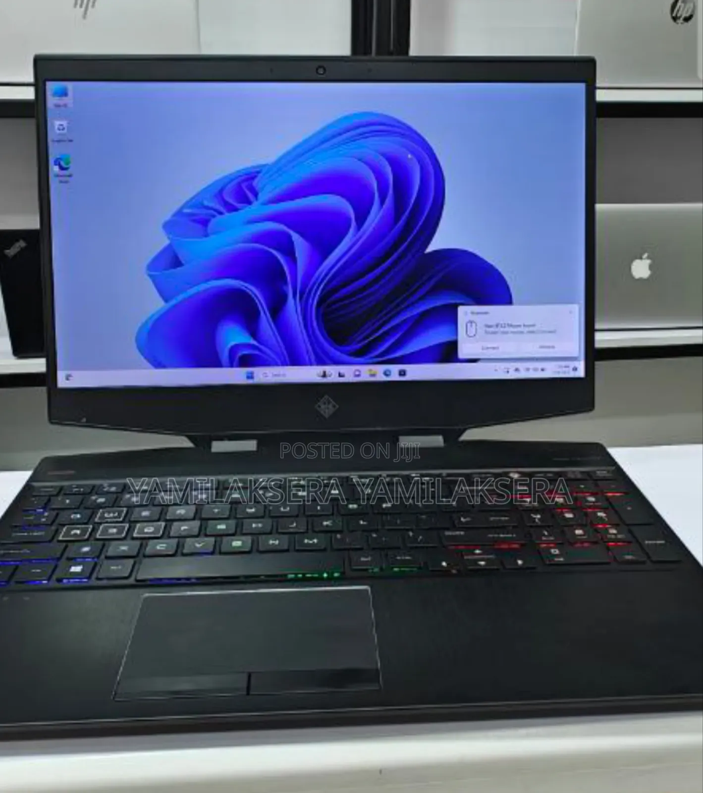 New Laptop HP Omen 15 16GB Intel Core i7 SSD 512GB