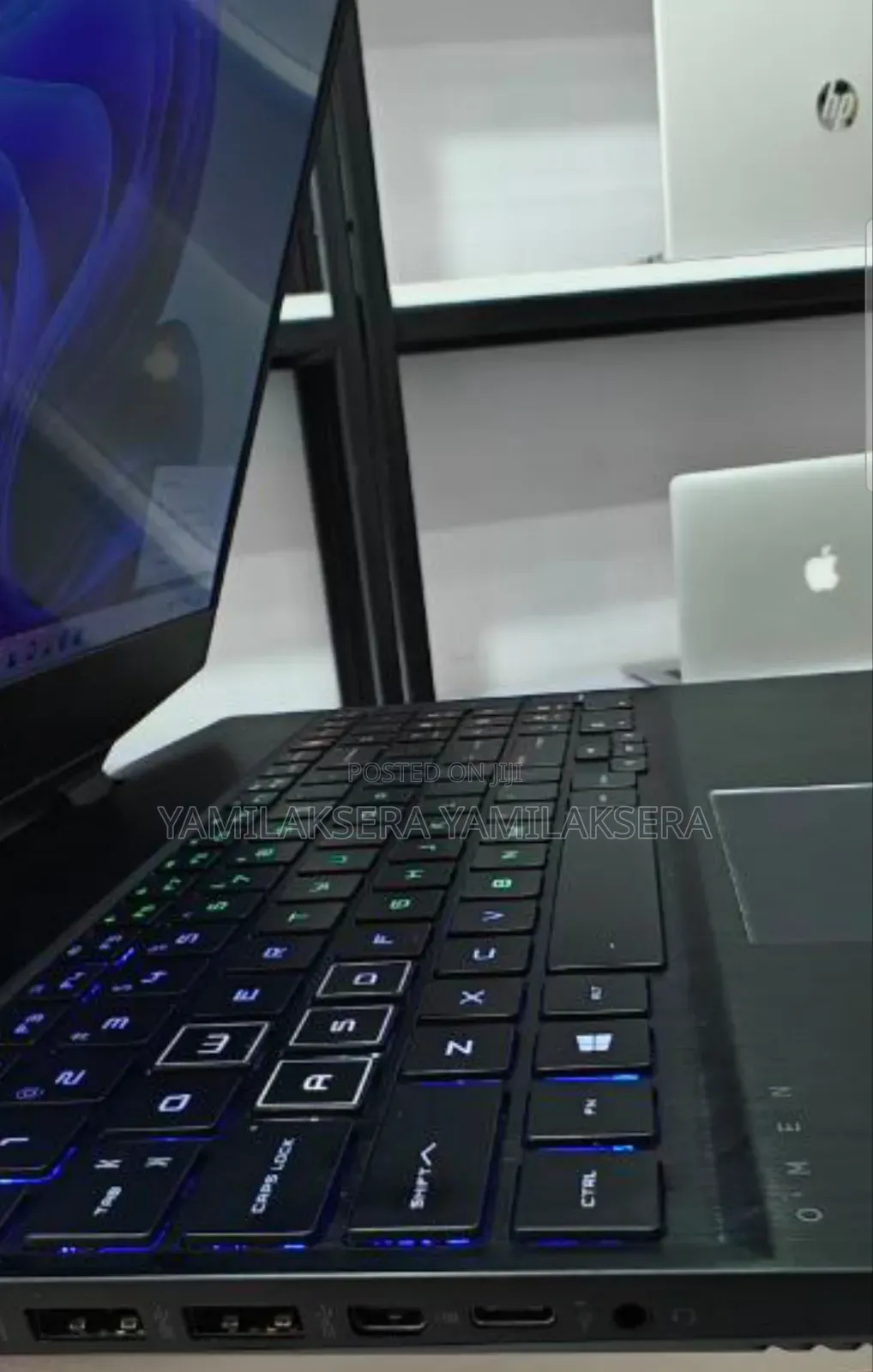 New Laptop HP Omen 15 16GB Intel Core i7 SSD 512GB