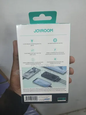 Joyroom Power Bank 10,000mah