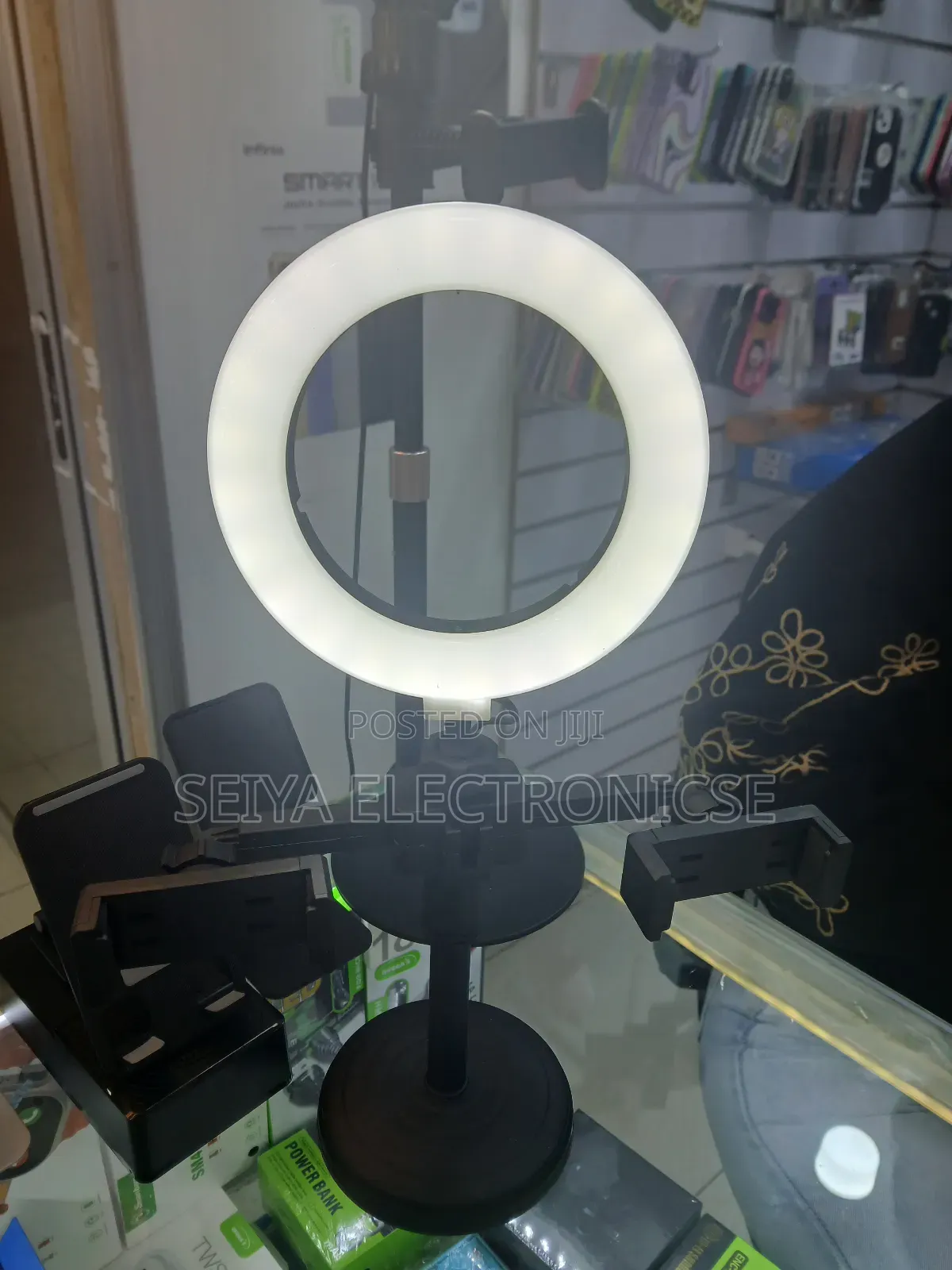 Desktops Ring Light