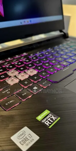 Photo - New Laptop Asus ROG Strix G15 16GB Intel Core I7 SSD 512GB