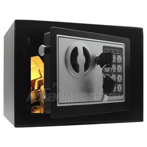 Photo - Home Safe Box Cash Box ካሽ ቦክስ