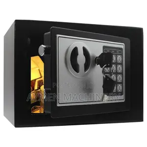 Photo - Home Safe Box Cash Box ካሽ ቦክስ