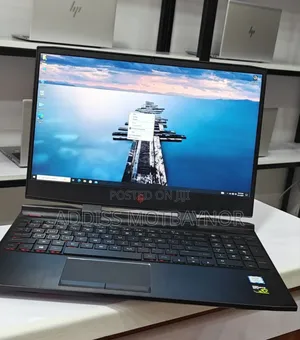 New Laptop Asus ROG Strix G15 16GB Intel Core I7 SSD 512GB