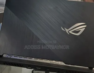 New Laptop Asus ROG Strix G15 16GB Intel Core I7 SSD 512GB