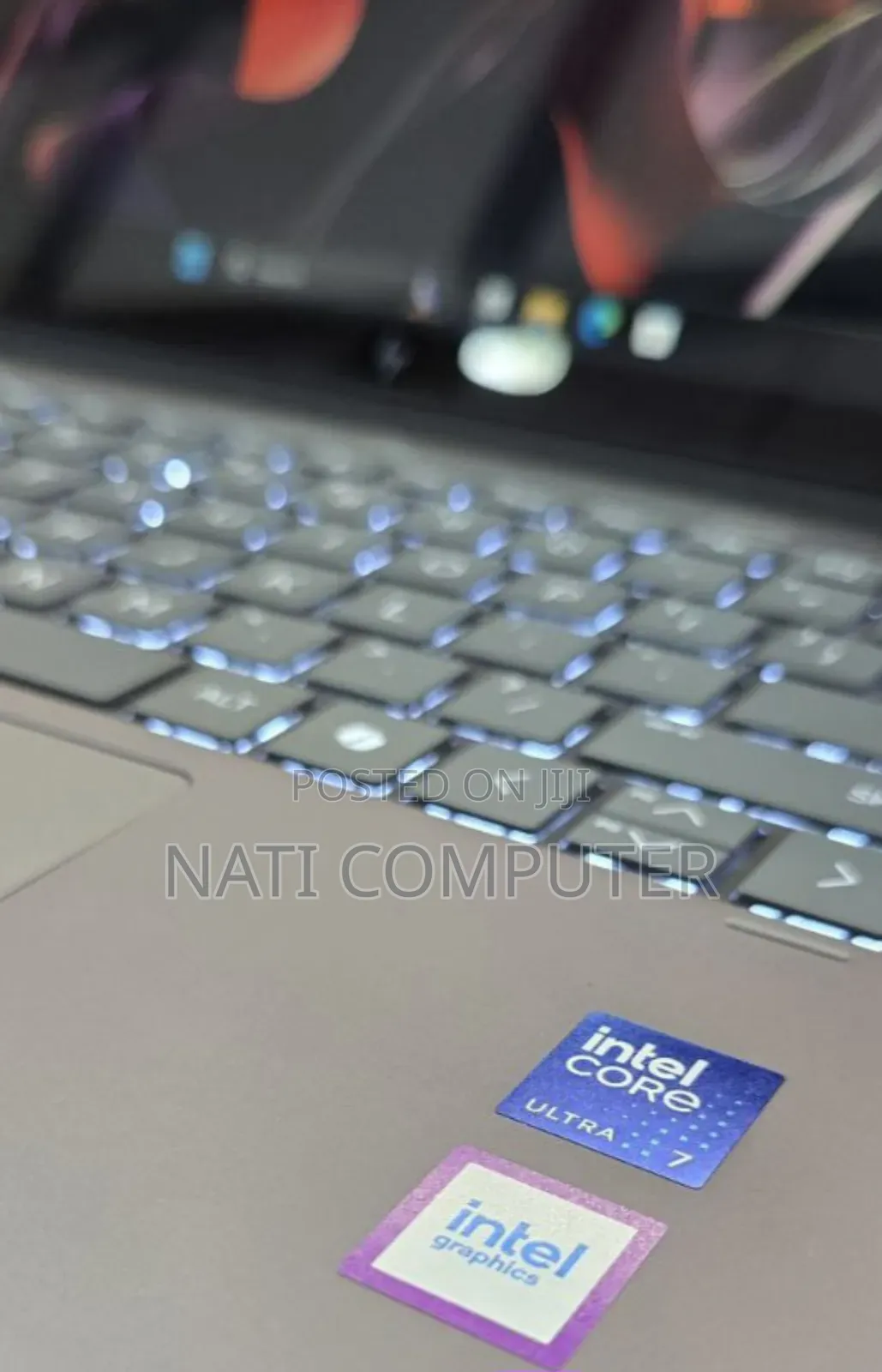 New Laptop HP Pavilion 15 16GB Intel Core I7 SSD 1T