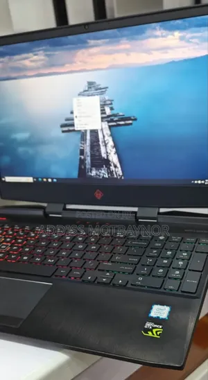 Photo - New Laptop HP Omen X 16GB Intel Core I7 SSD 512GB